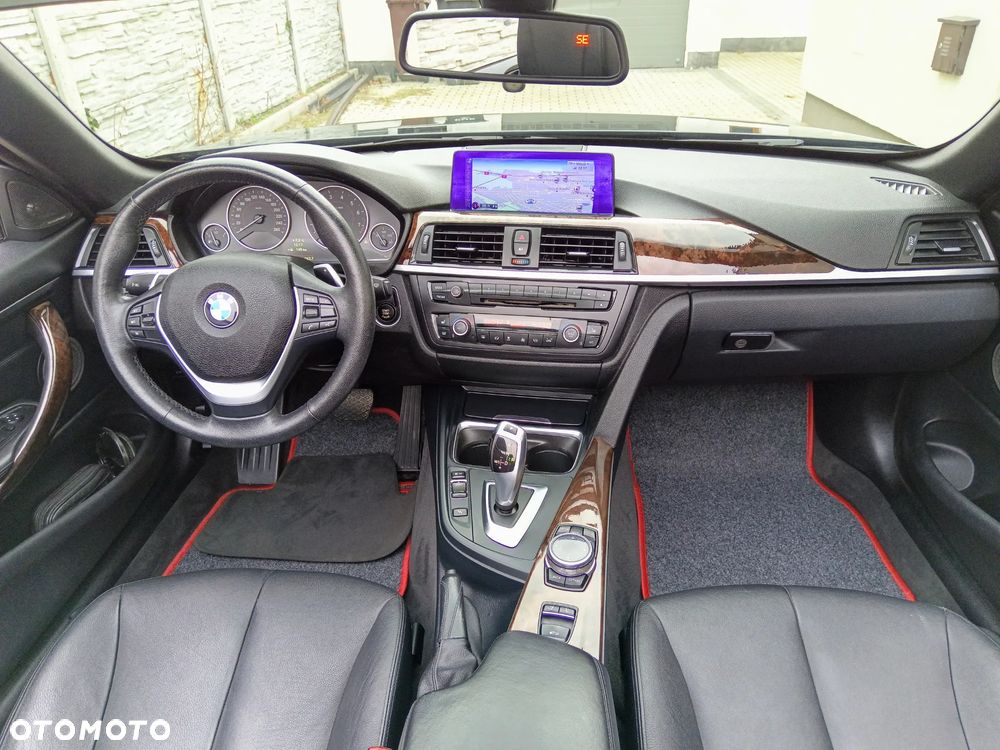 BMW Seria 4 428i Luxury Line - 6