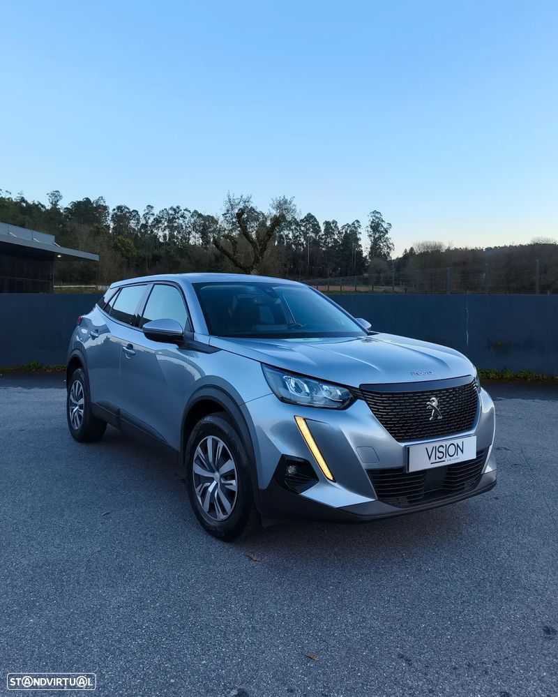 Peugeot 2008 1.2 PureTech Active Pack - 2