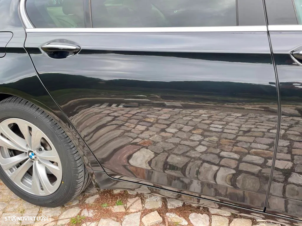 BMW 730 d - 19