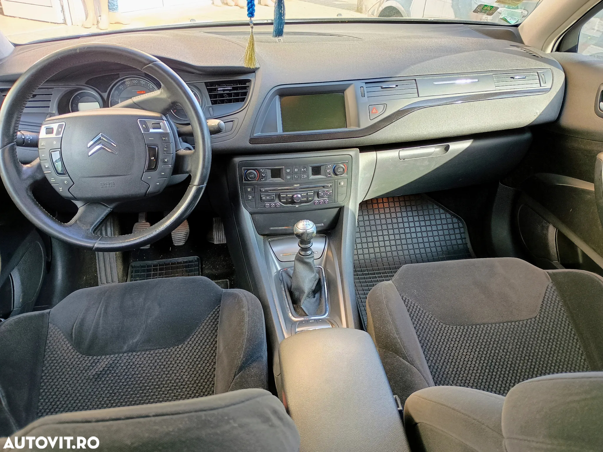 Citroën C5 Tourer 2.0 HDi BVM6 Seduction - 3