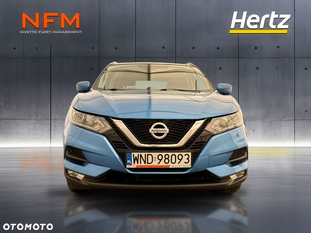 Nissan Qashqai - 9