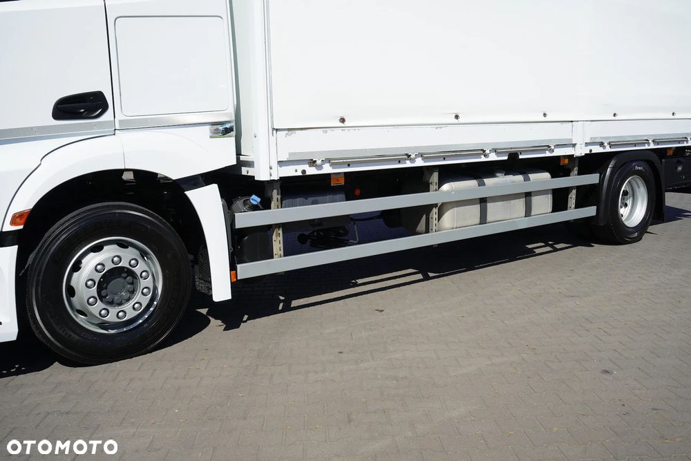 Mercedes-Benz ACTROS / 1830 / E 6 / MP 5 / BURTOFIRANKA / 18 PALET - 15