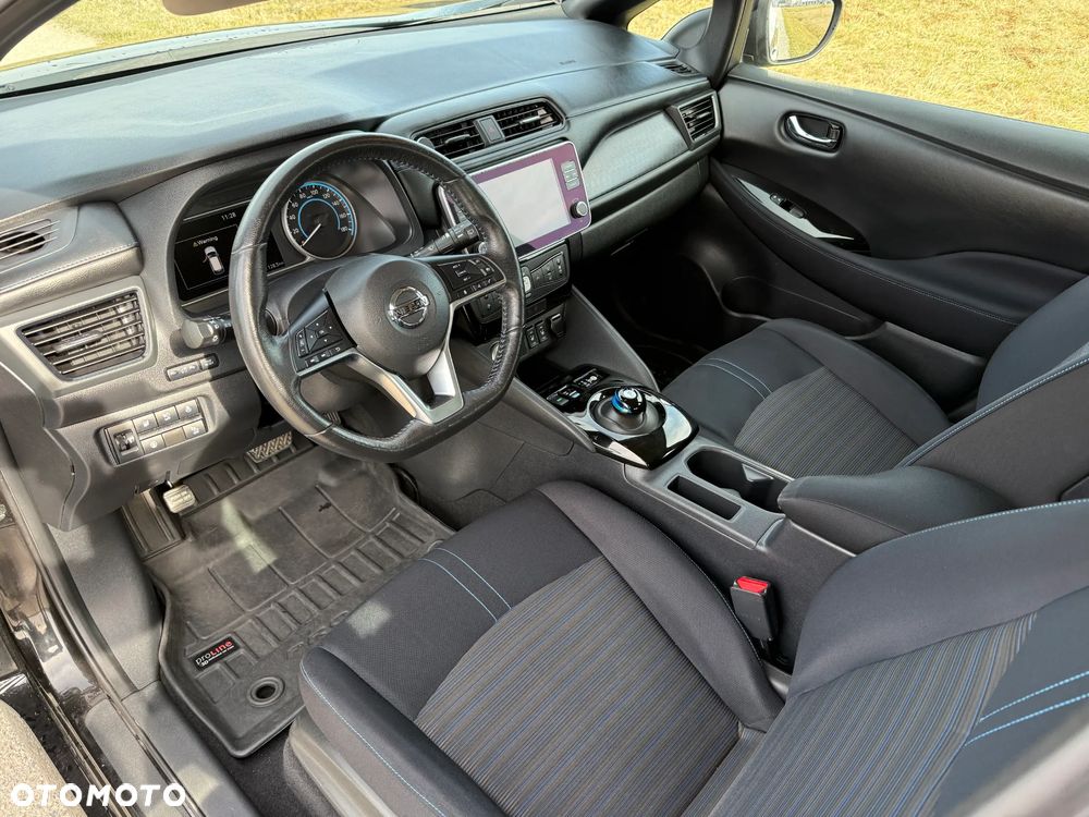 Nissan Leaf 40kWh N-Connecta - 20