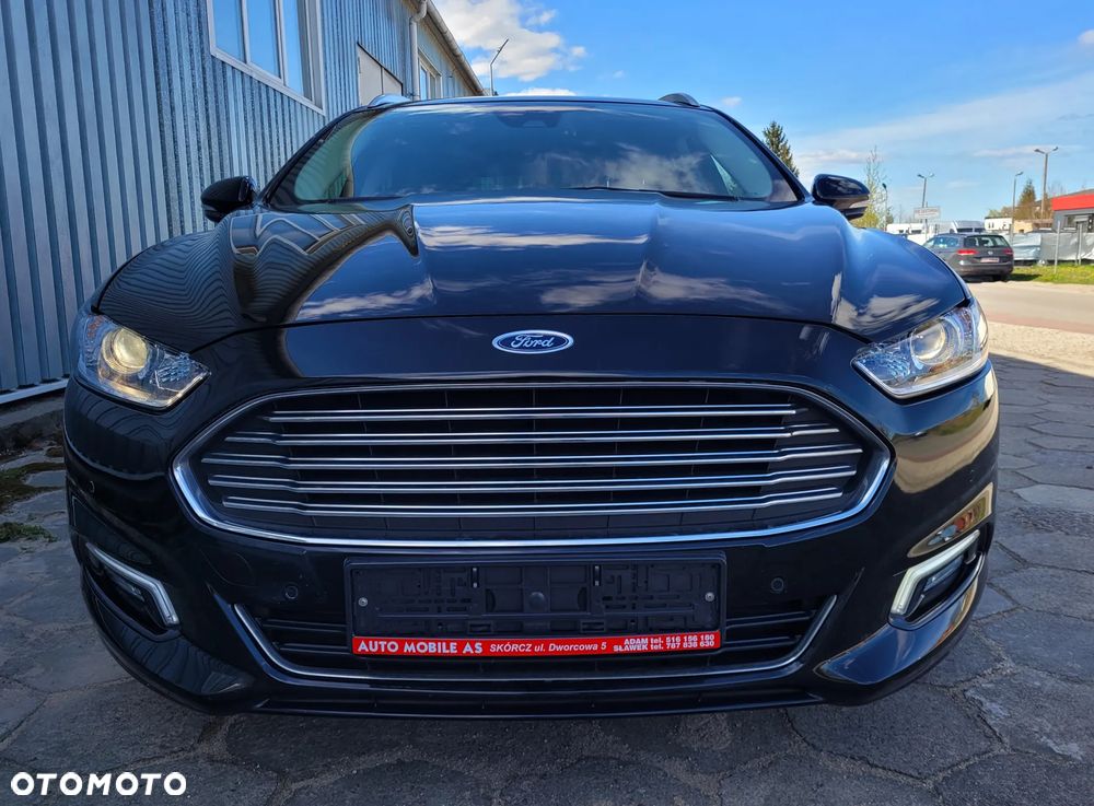 Ford Mondeo - 19