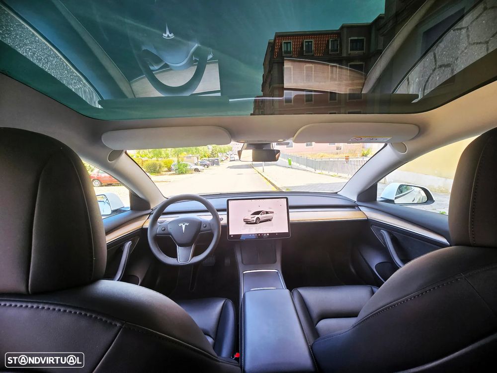Tesla Model 3 Tração Traseira - 8