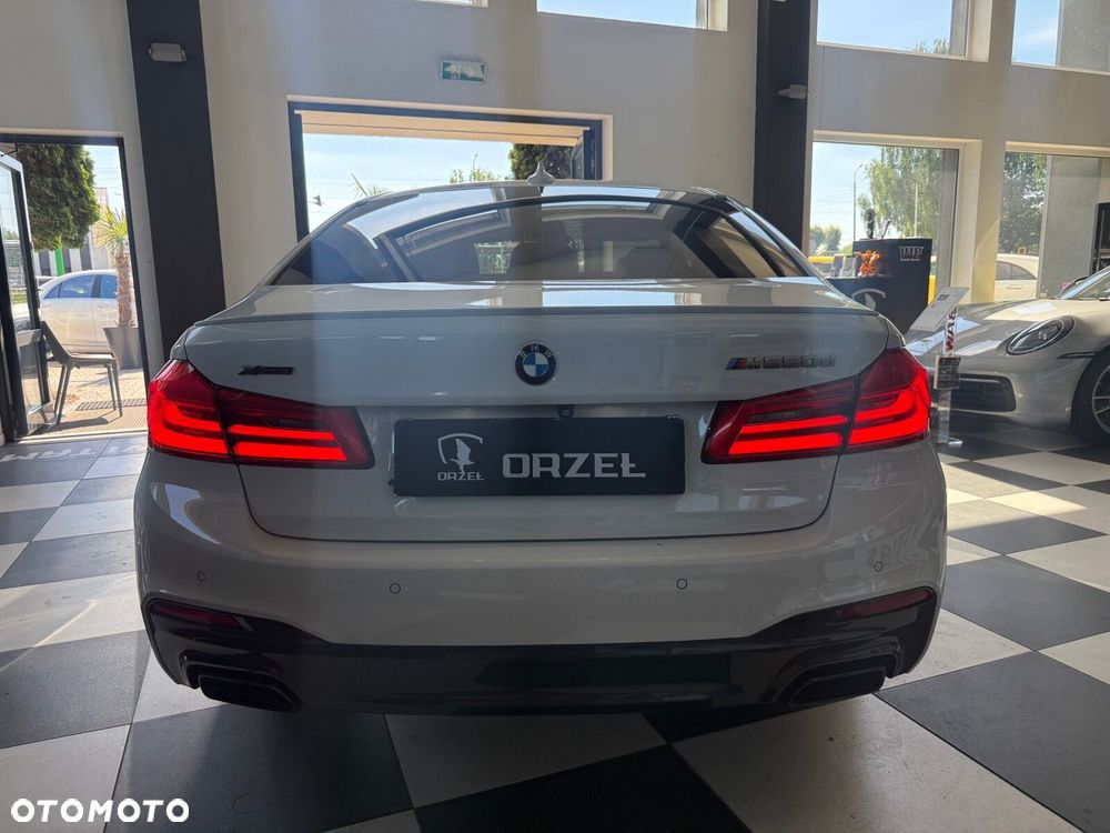 BMW Seria 5 - 6