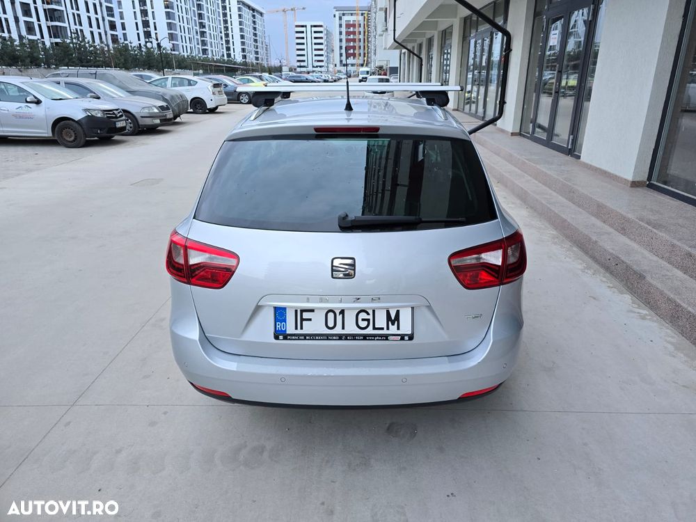 Seat Ibiza 1.2 TSI Style - 5