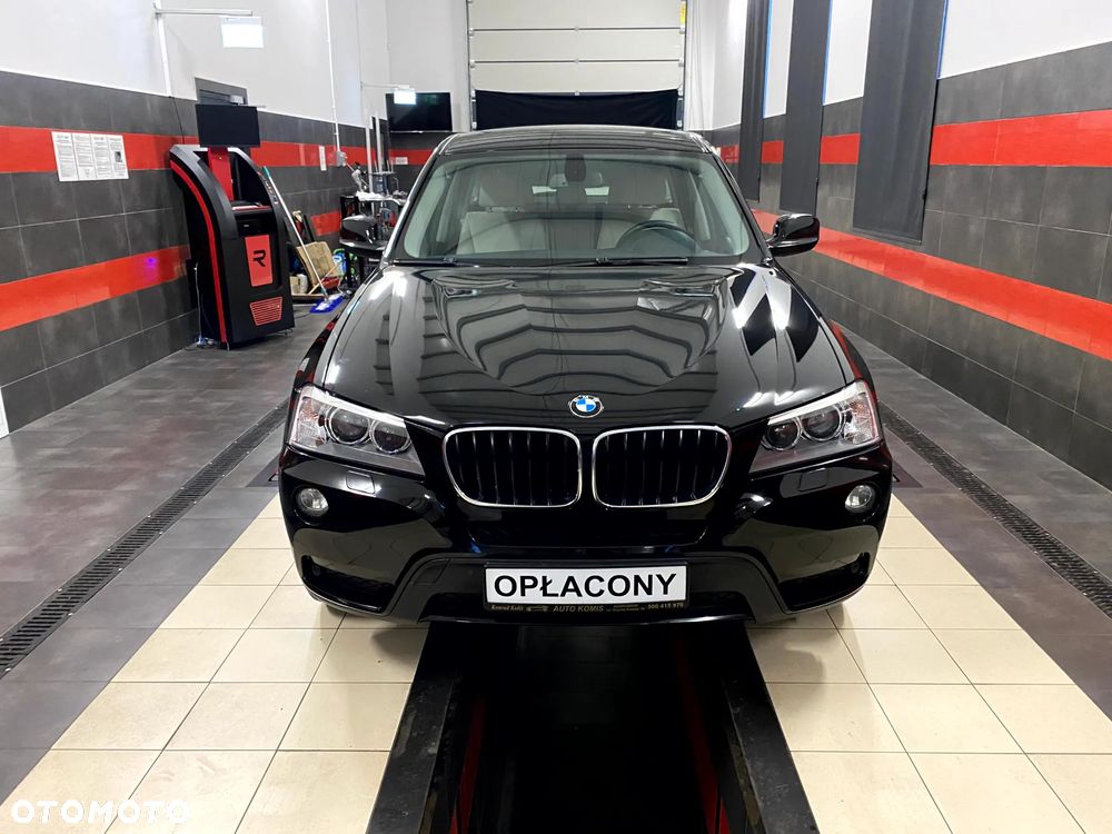 BMW X3 xDrive20d - 3