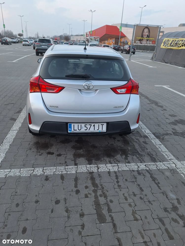 Toyota Auris 1.6 Dynamic - 5