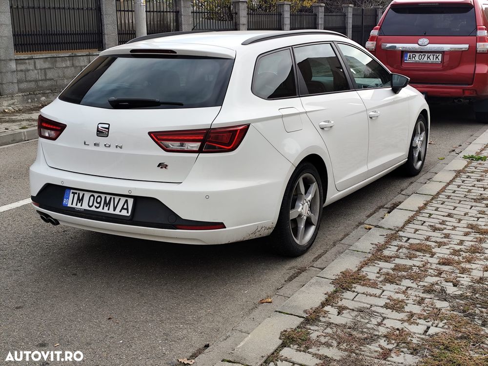 Seat Leon ST 2.0 TDI Start&Stop FR - 4