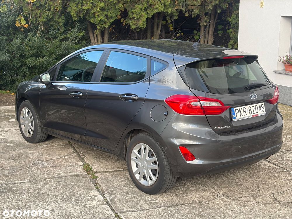 Ford Fiesta 2018 photo 4