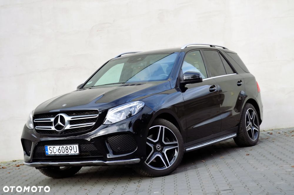 Mercedes-Benz GLE 250 d 4-Matic - 2