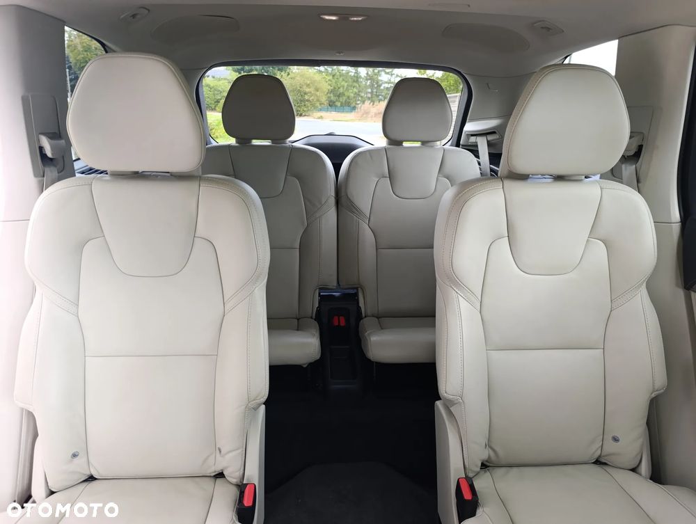 Volvo XC 90 B6 B AWD Geartronic Inscription - 19