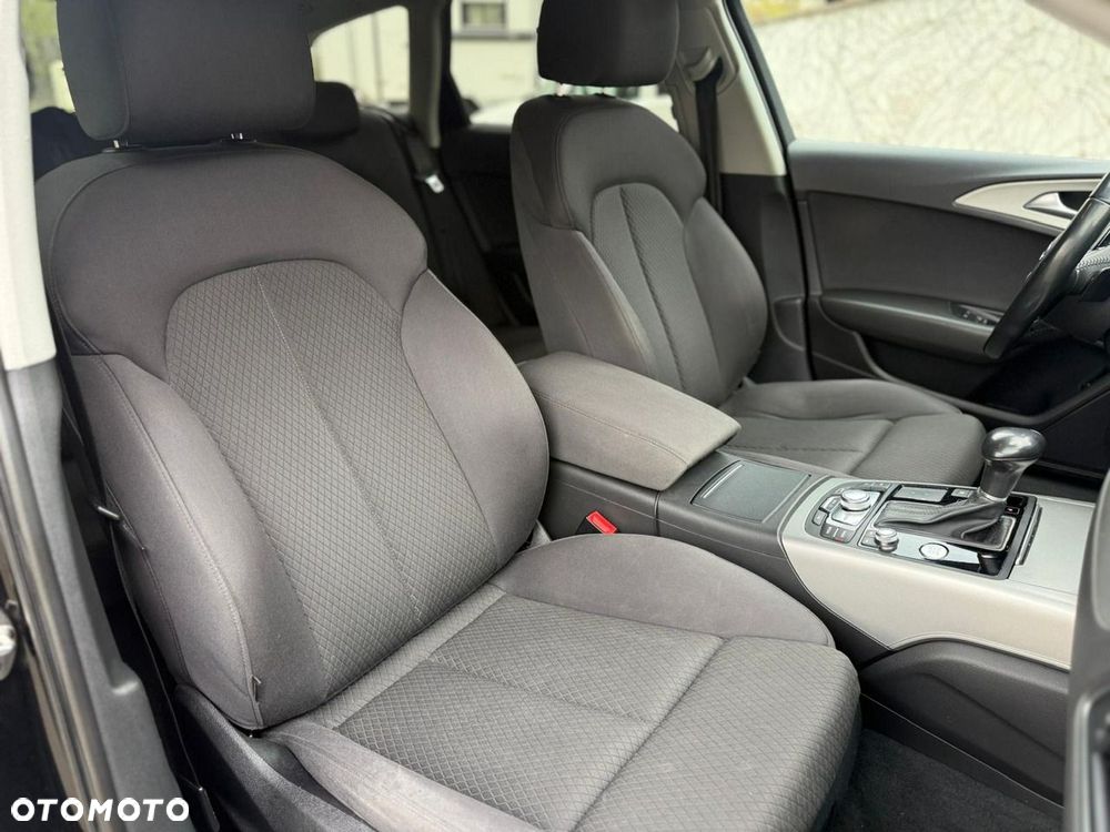 Audi A6 Avant 3.0 TDI Quattro S tronic - 9