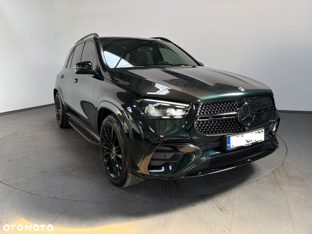 Mercedes-Benz GLE - 1