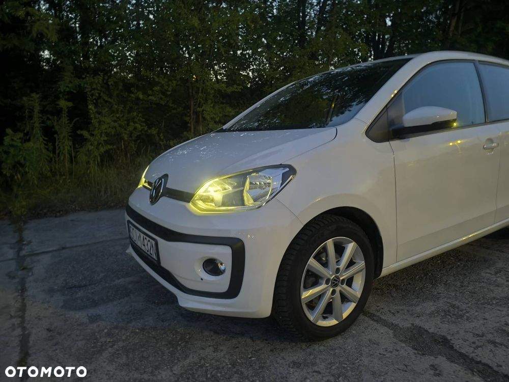 Volkswagen up! 1.0 move EU6 - 14