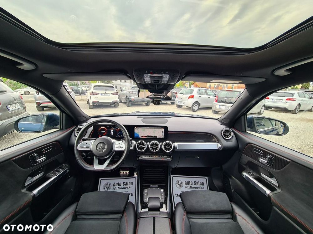 Mercedes-Benz GLB 200 d AMG Line 8G-DCT - 12