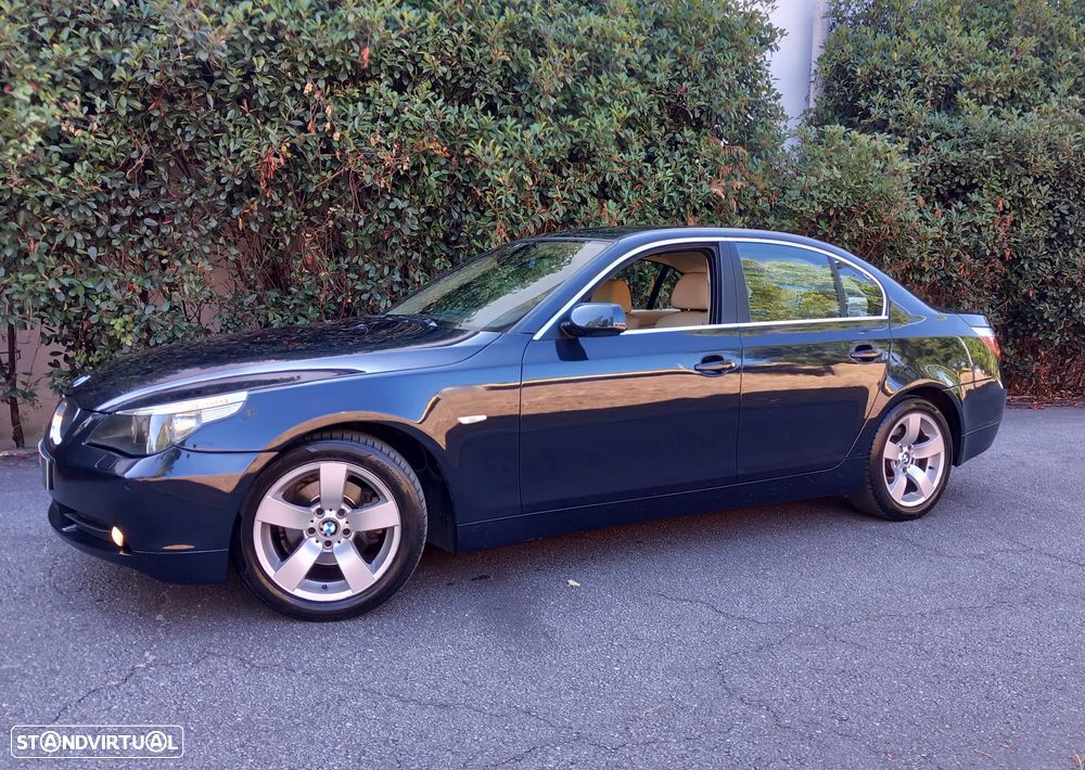 BMW 520 d - 3