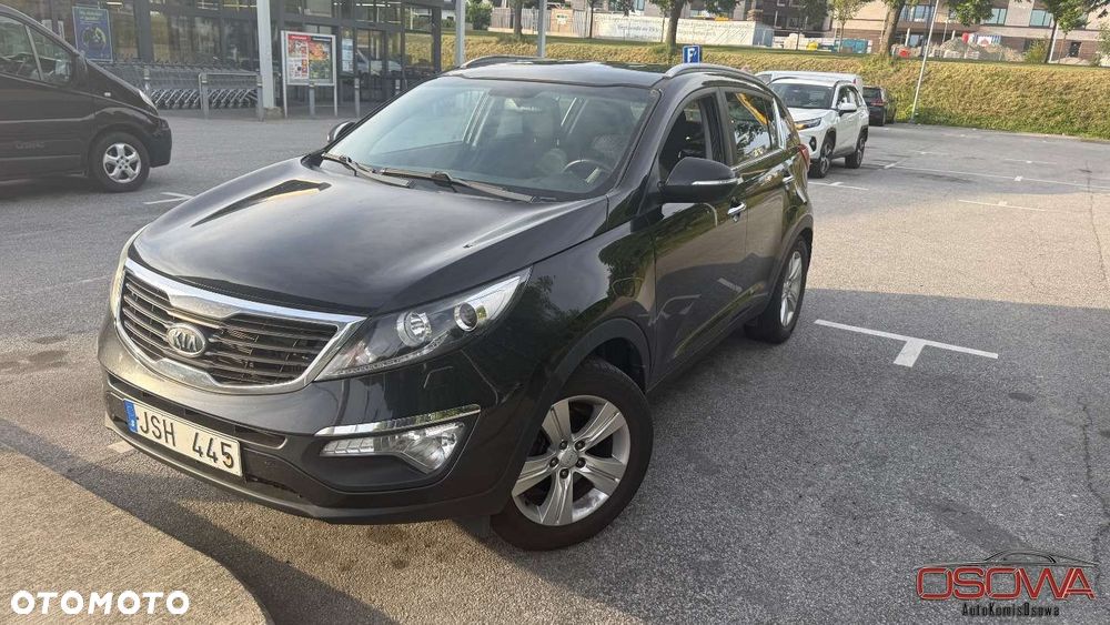 Kia Sportage 1.7 CRDI XL 2WD - 11
