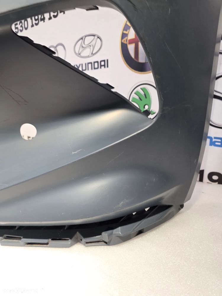 MG CYBERSTER 23- ZDERZAK PRZEDNI PRZÓD NOWY ORYGINALNYN NA 6xPDC + KAMERA , NR P11395179 , NR AUKCJI NZ1837 - 6