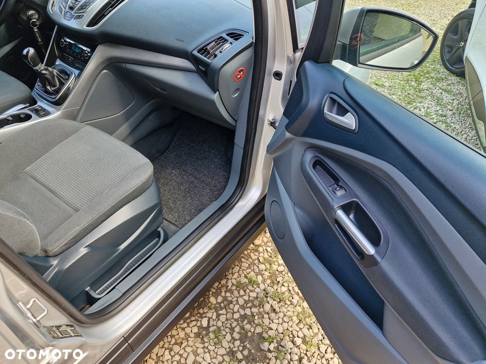 Ford C-MAX 1.6 Ti-VCT Trend - 16