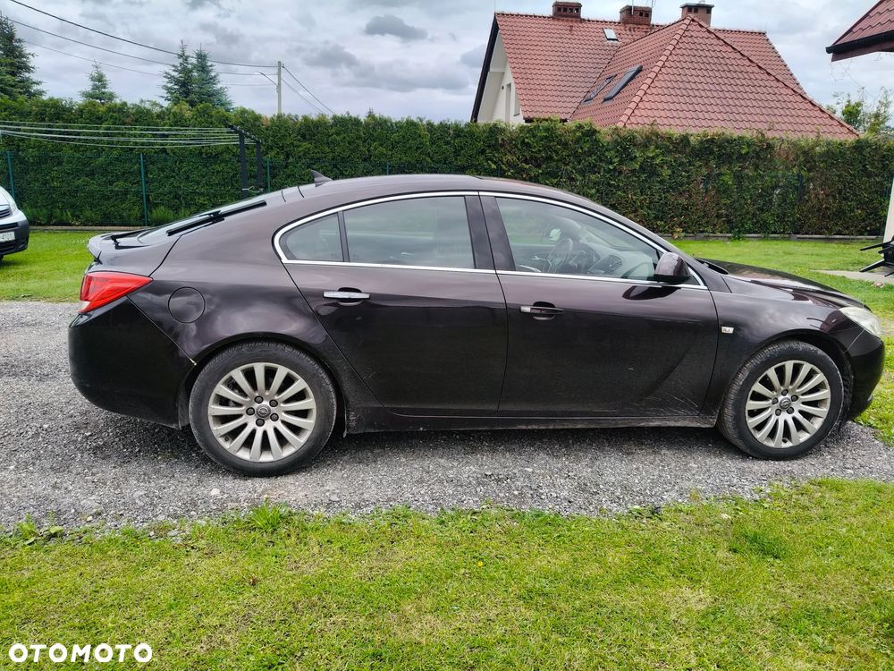 Opel Insignia 2.0 CDTI - 4