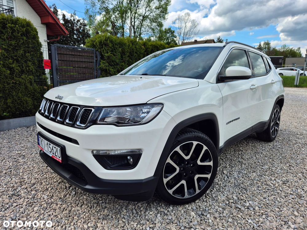 Jeep Compass 1.4 MultiAir Business Line - 1