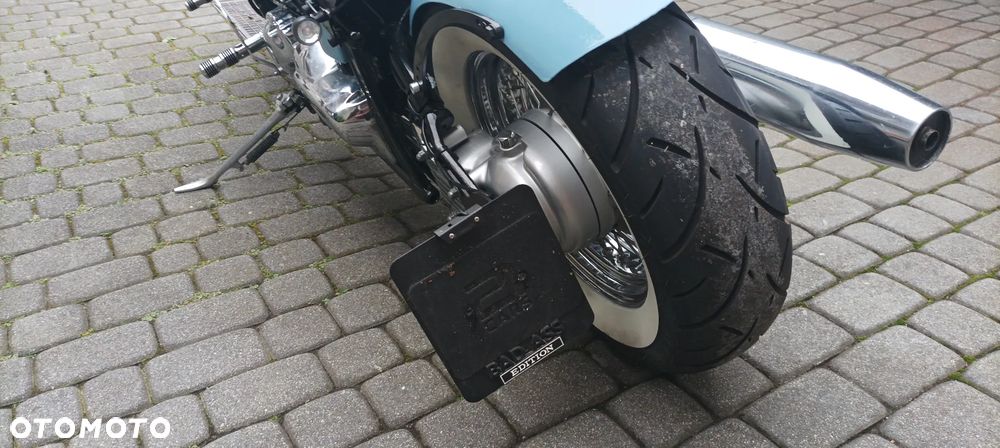 Yamaha XVS - 14