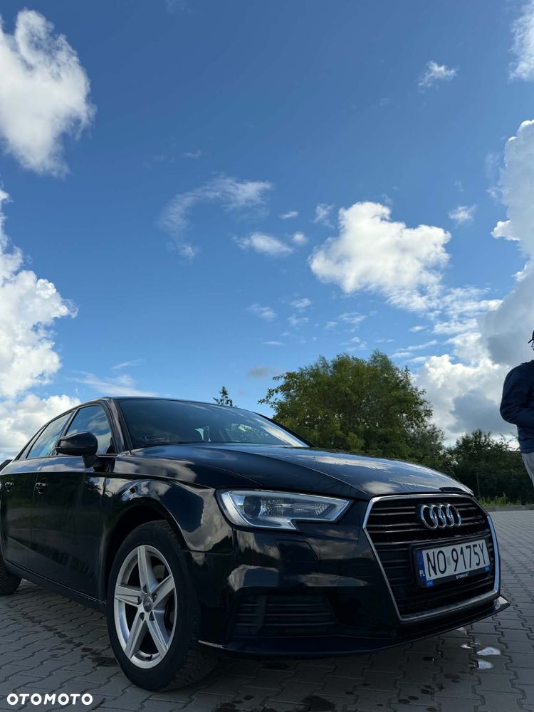 Audi A3 Sportback 1.5 TFSI - 3