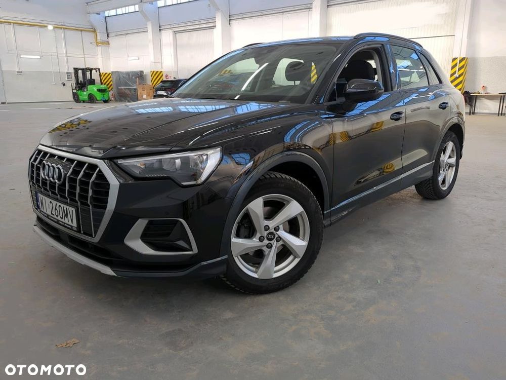 Audi Q3 35 TFSI mHEV Advanced S tronic - 1