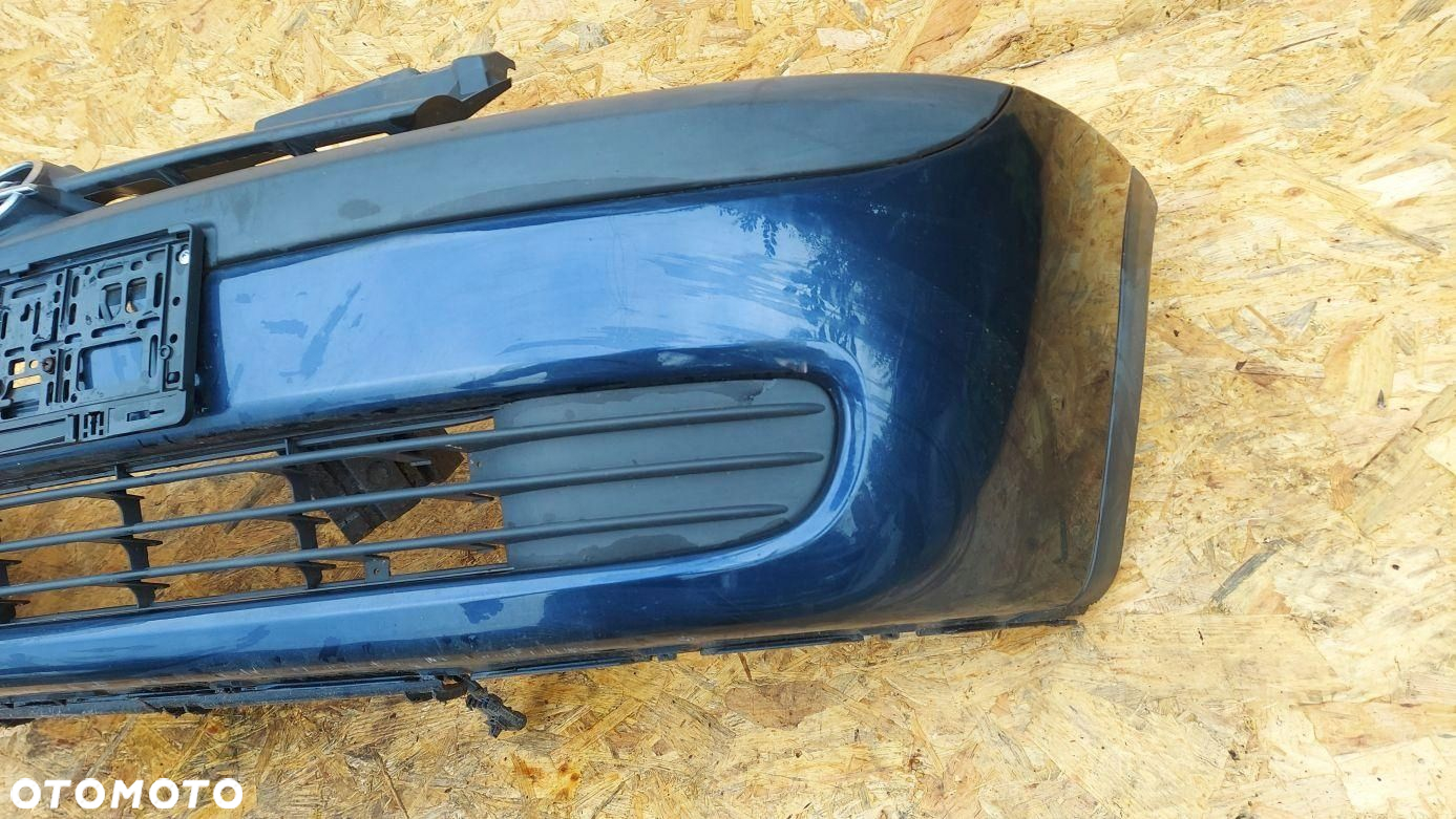 ZDERZAK PRZEDNI PRZÓD OPEL CORSA C Z20H - 2