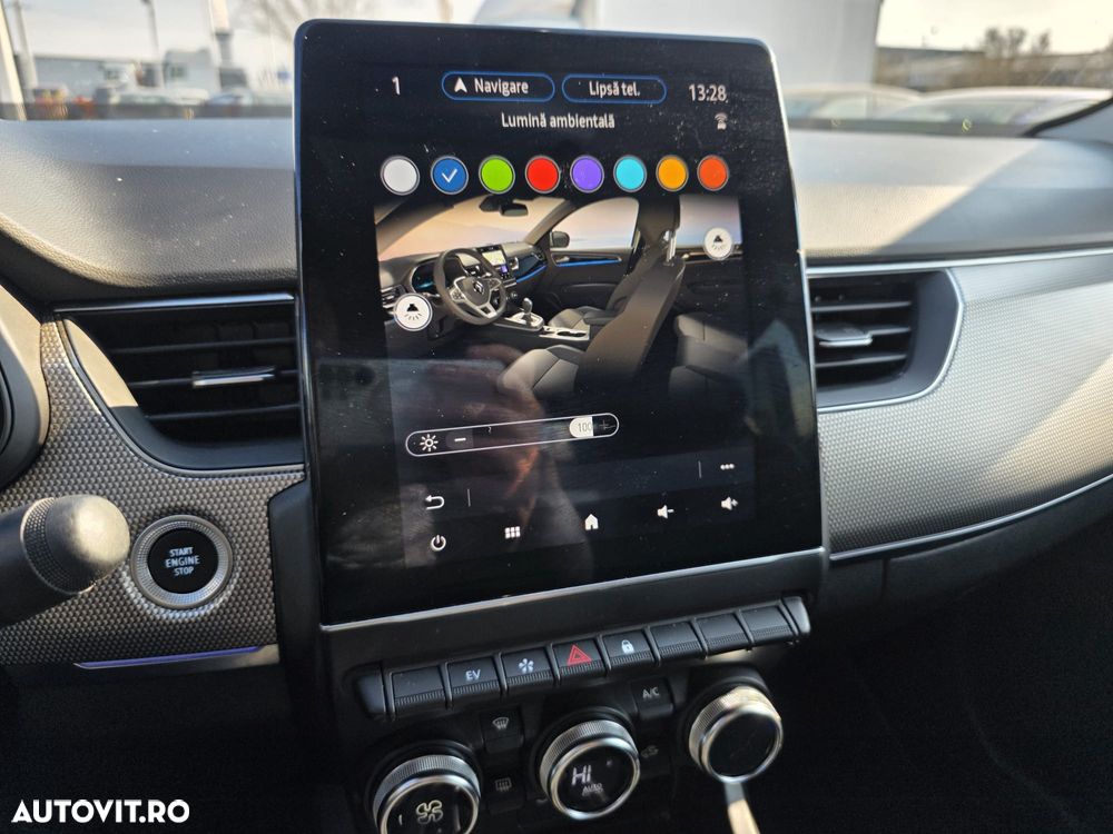 Renault Arkana E-TECH 145 E-Tech Engineered - 17