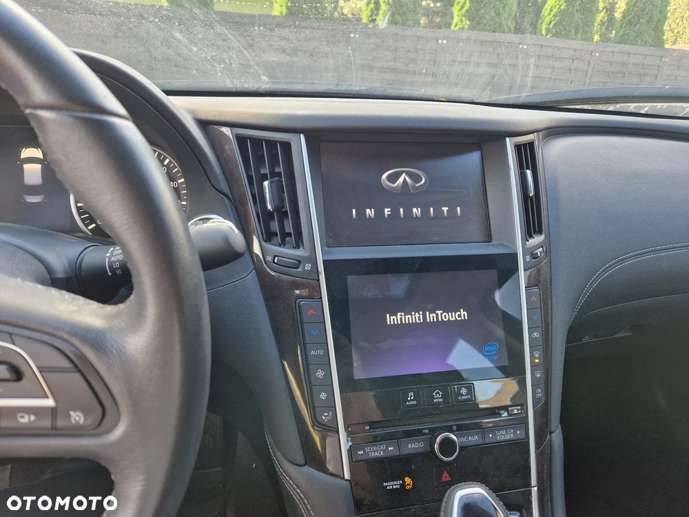 Infiniti Q50 Q50(S) 3.0t Sport - 10