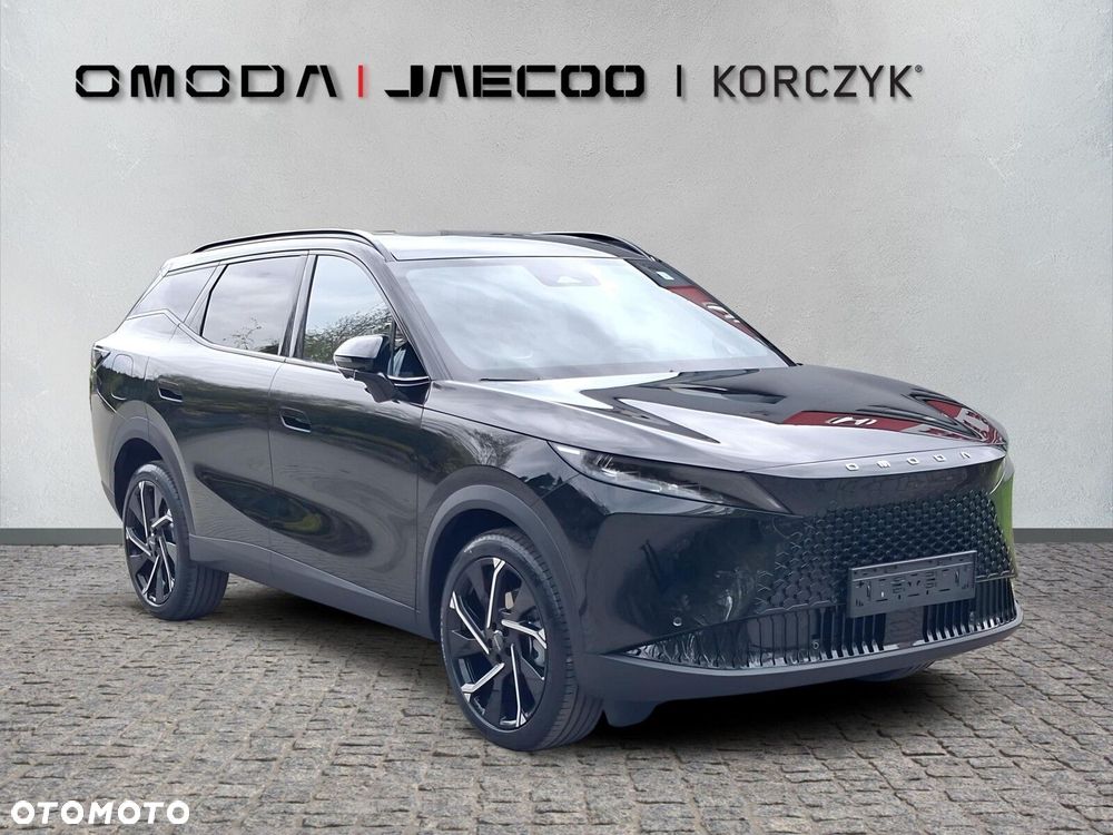Omoda 7 - 8