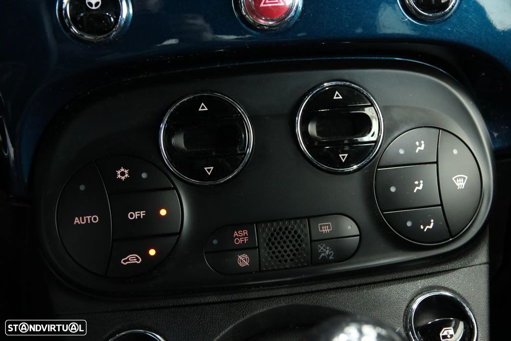 Fiat 500C 1.0 Hybrid - 13