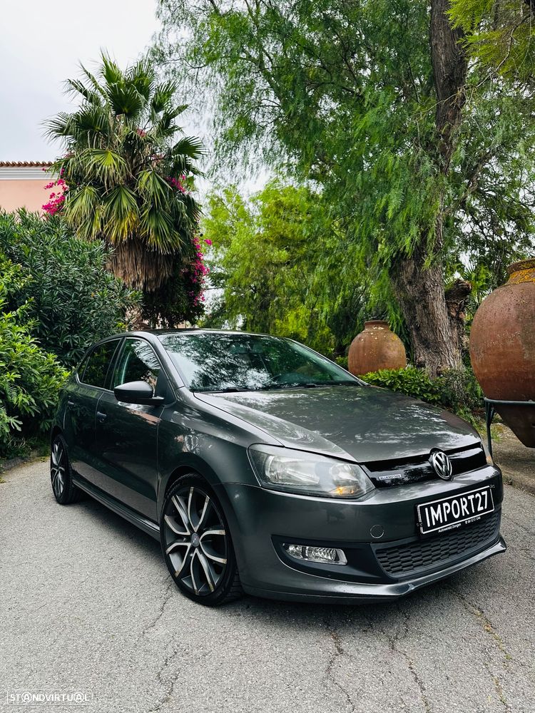 VW Polo 1.6 TDI Trendline Pack - 8