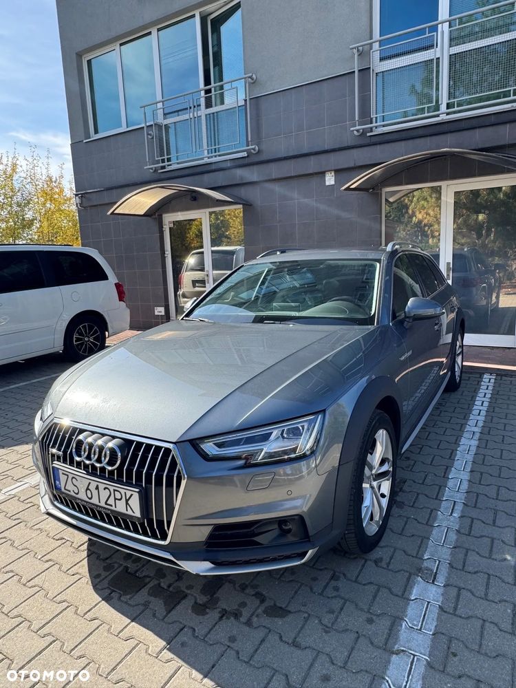 Audi A4 Allroad - 2