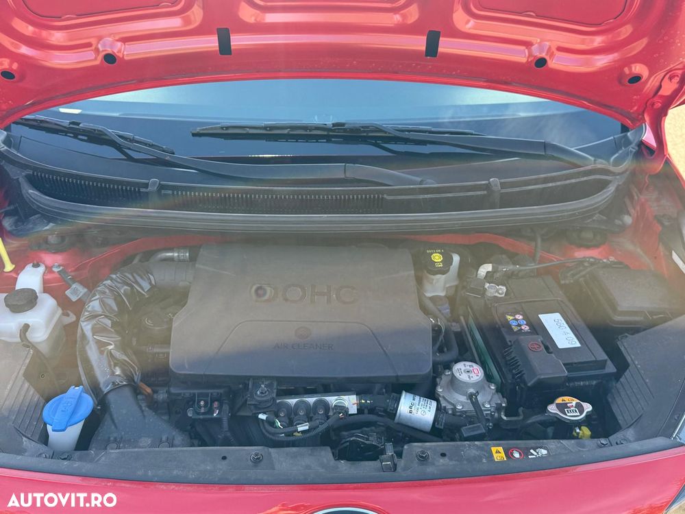 Kia Picanto 1.0 MPI Trend - 21