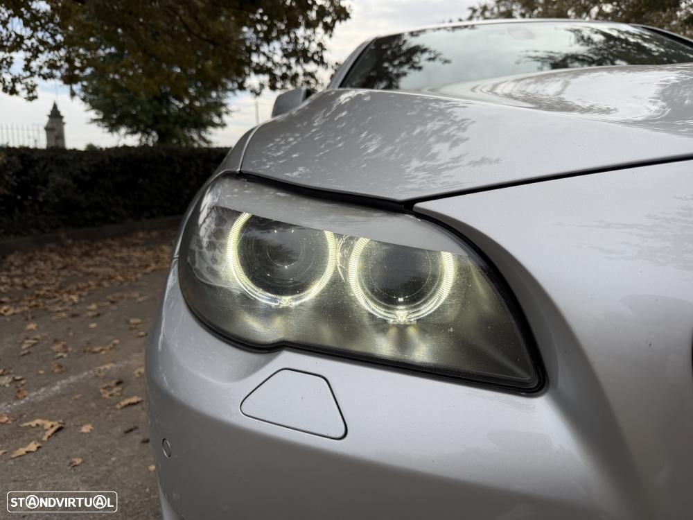 BMW 520 d Pack M Auto - 12