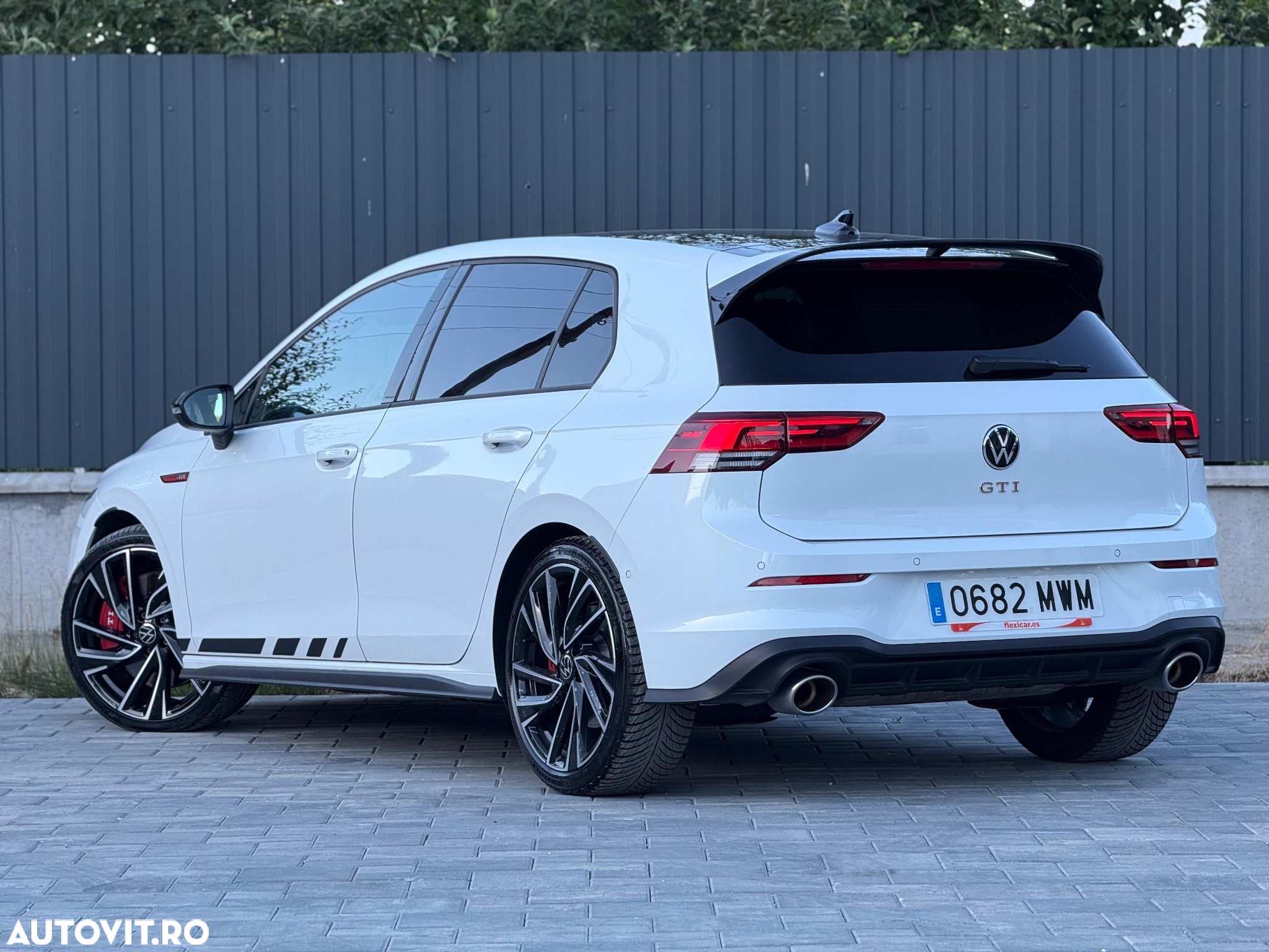 Volkswagen Golf 2.0 TSI OPF DSG GTI Clubsport - 25