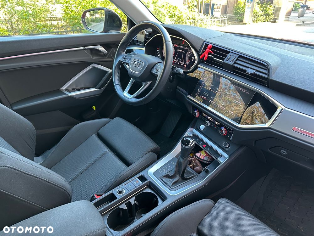 Audi Q3 35 TFSI S line S tronic - 11