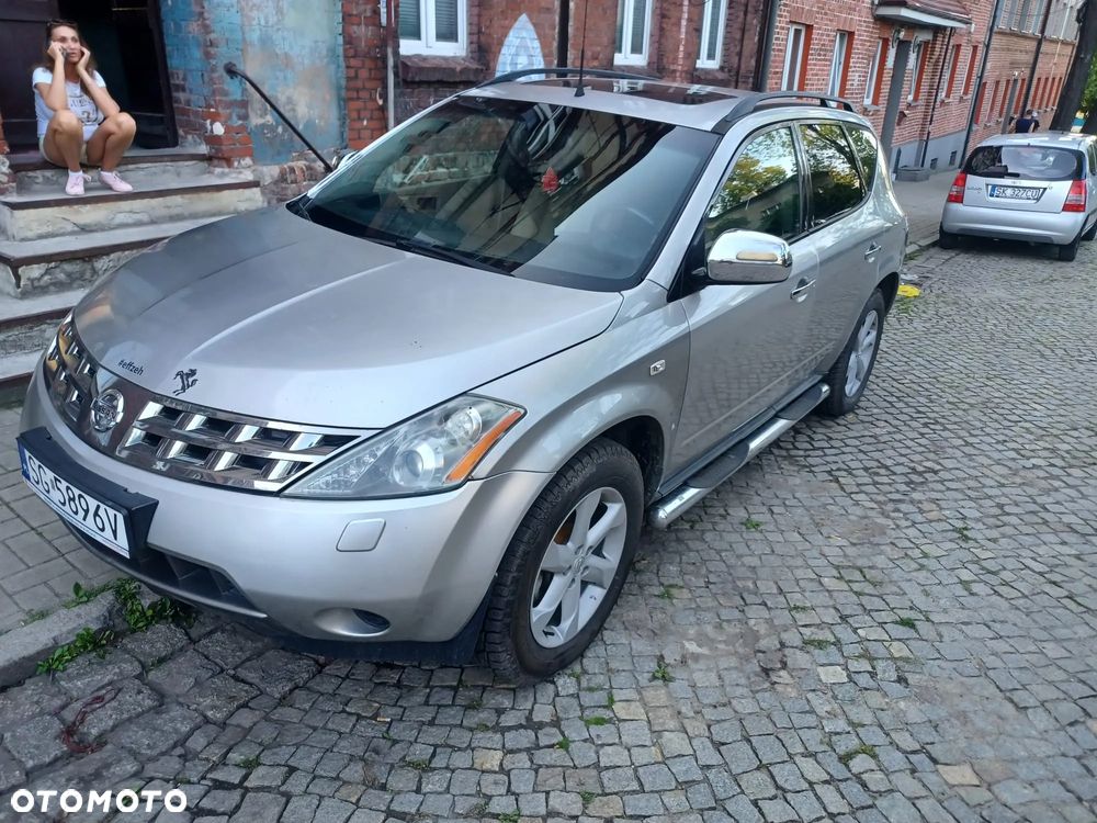 Nissan Murano 3.5 Selection - 4