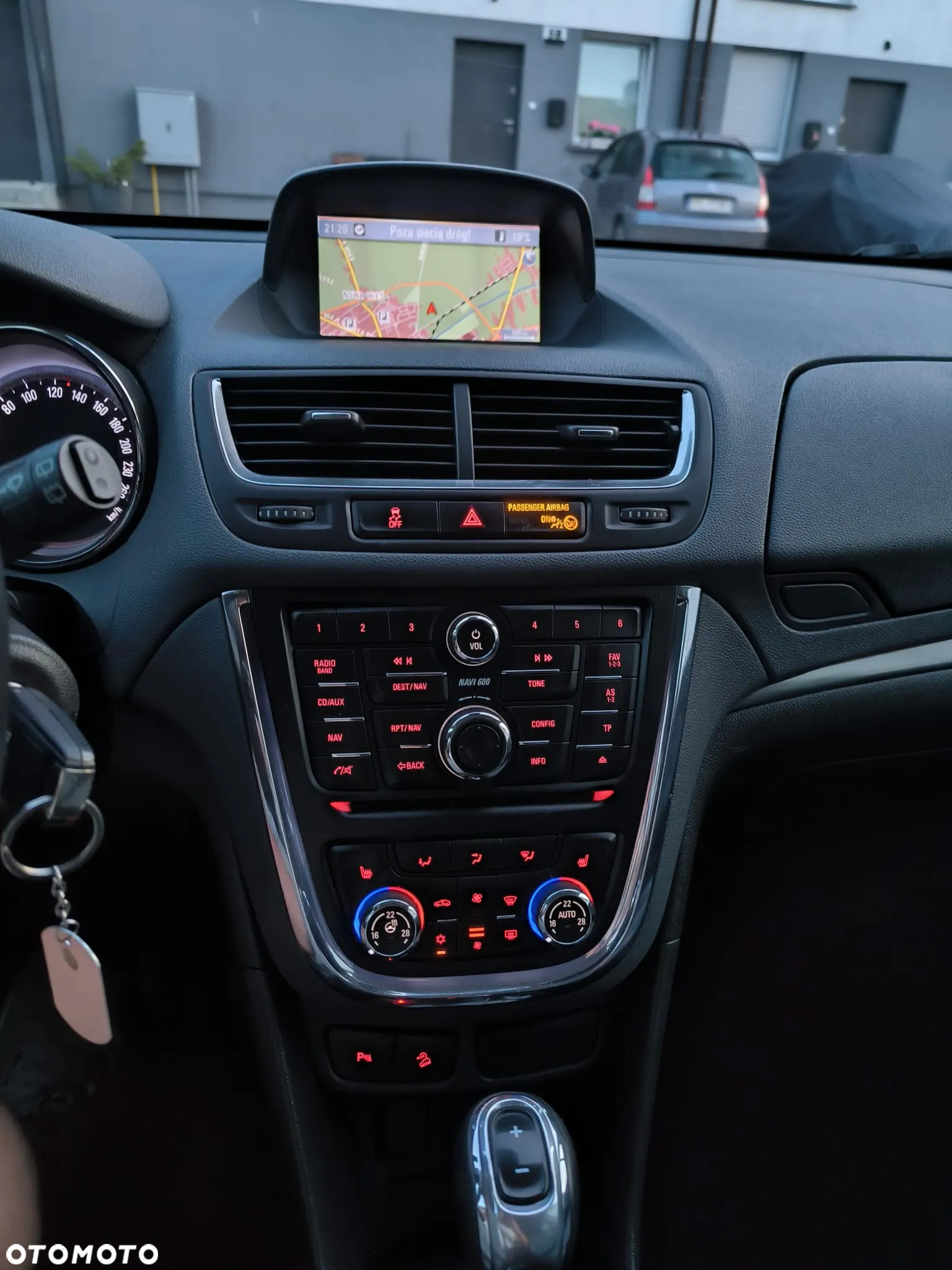 Opel Mokka 1.7 CDTI Cosmo - 23