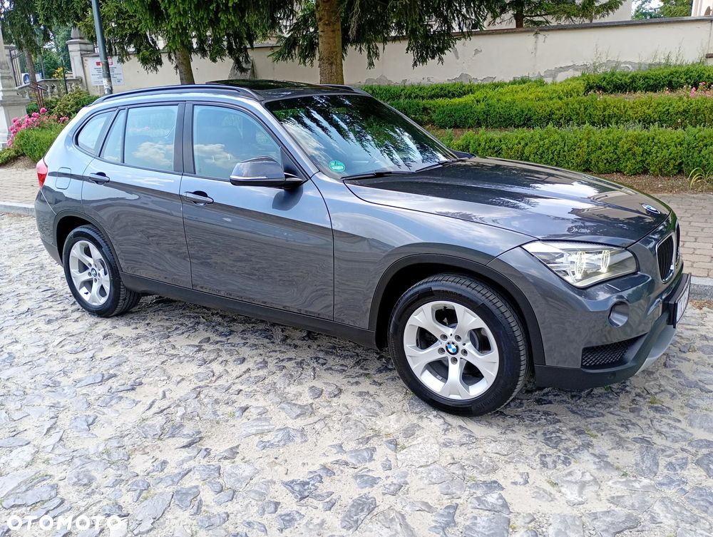 BMW X1 xDrive18d - 19