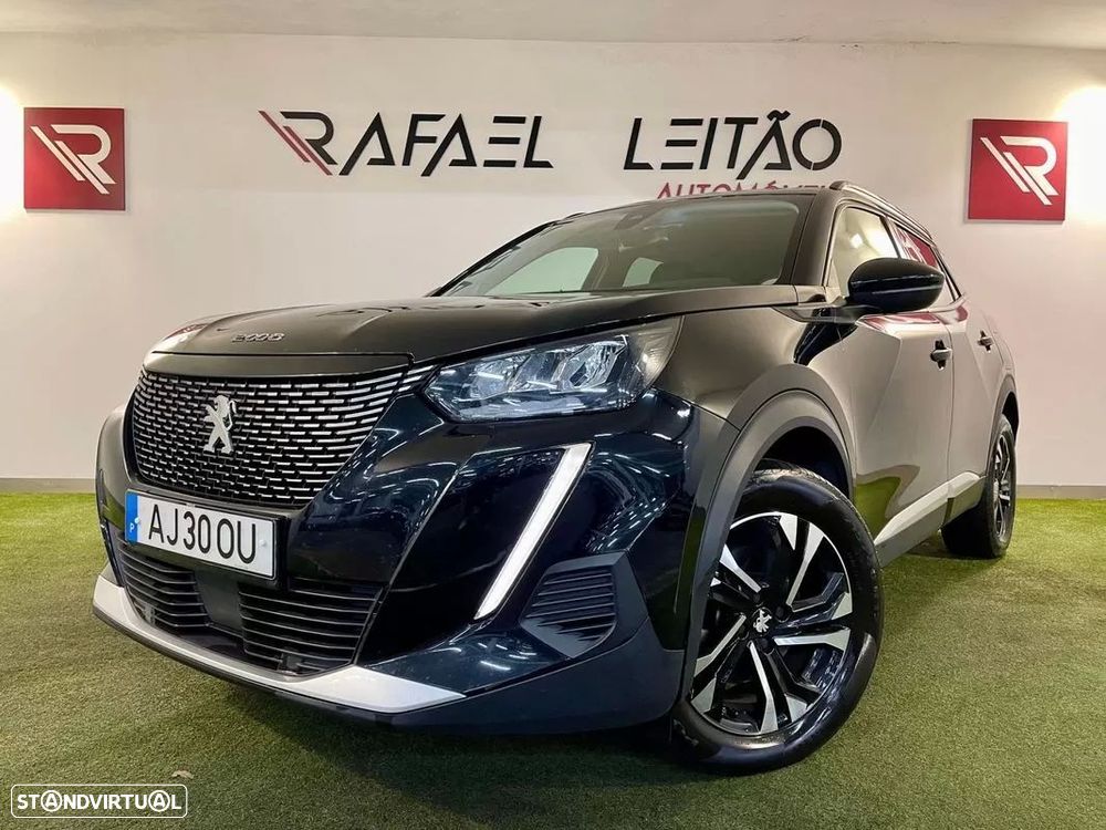 Peugeot 2008 1.5 BlueHDi Allure EAT8 - 2
