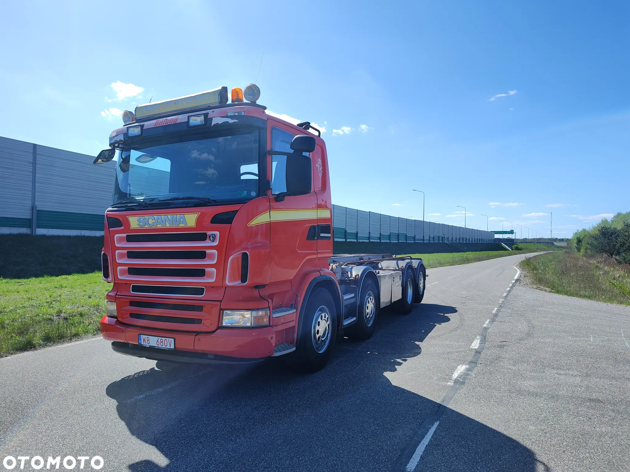 Scania R480 - 3