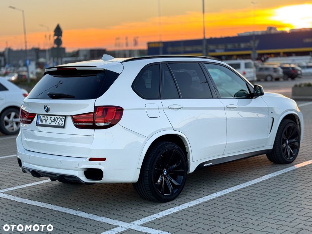 BMW X5 xDrive30d - 7