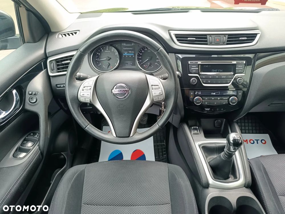 Nissan Qashqai 1.2 DIG-T Visia - 29