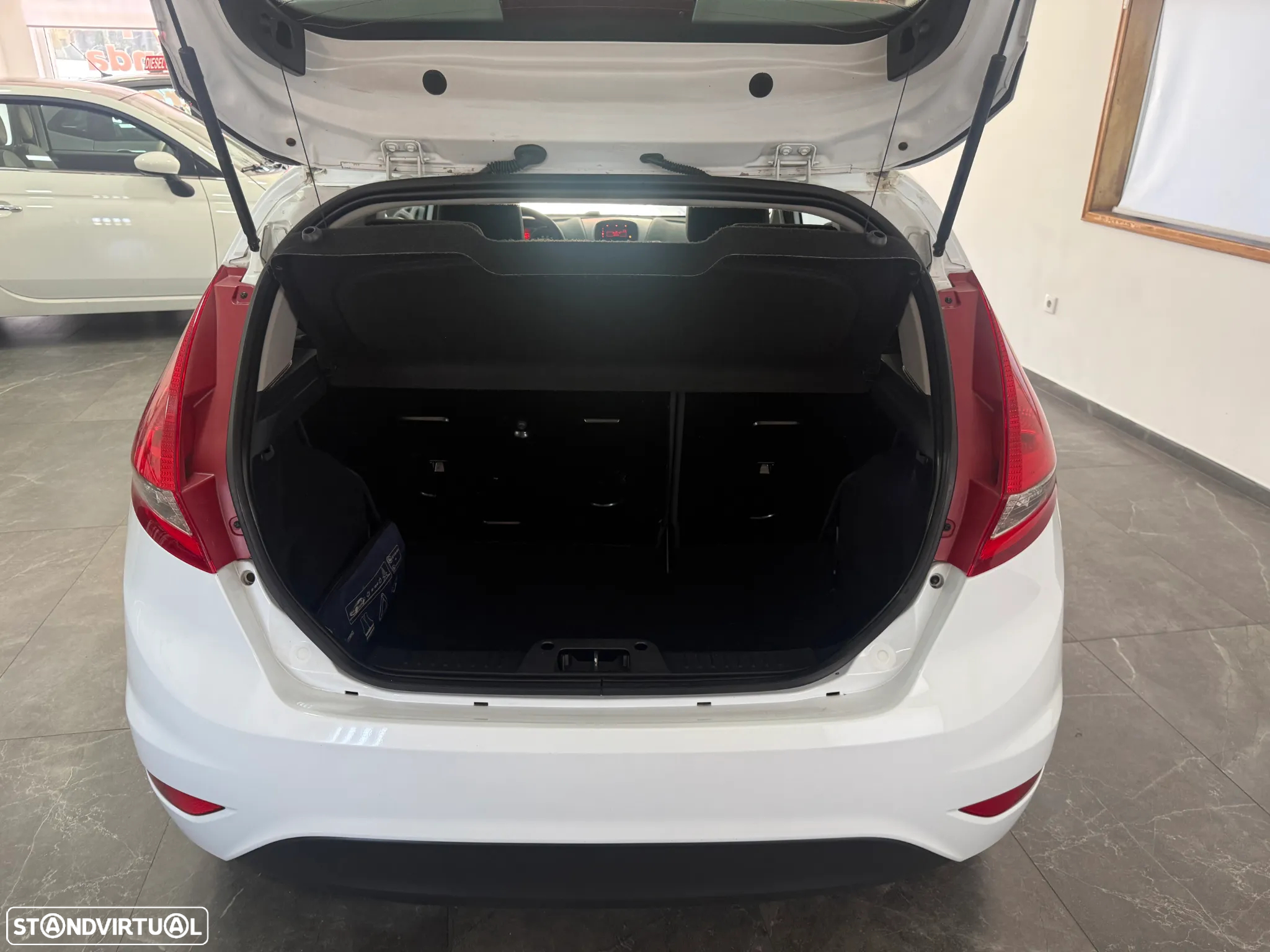 Ford Fiesta 1.25 Titanium - 19