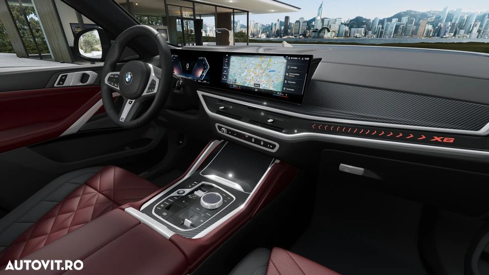 BMW X6 xDrive40d AT MHEV - 10